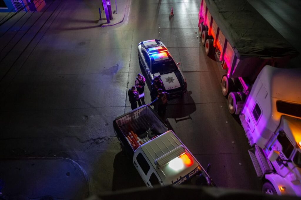 Mujer pierde la vida tras ser atropellada en el bulevar Lázaro Cárdenas ...